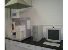 Spectrophotometer