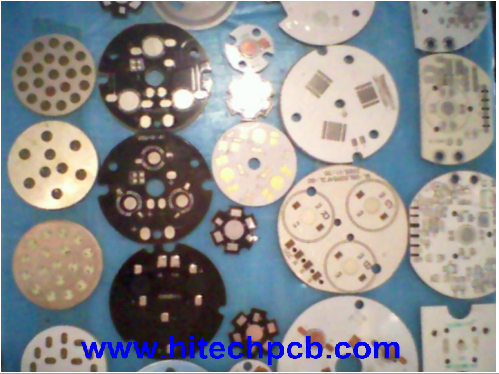 Metal core pcb factory